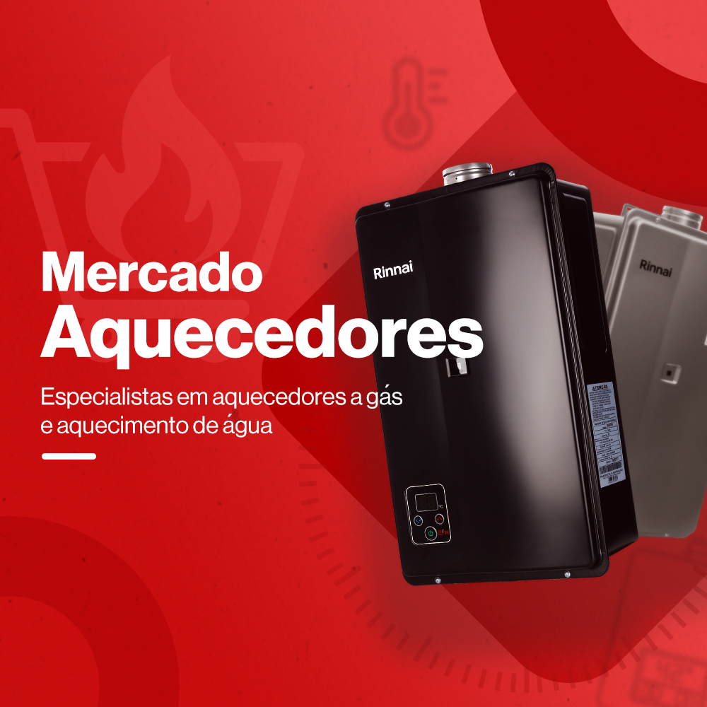Mercado Aquecedores